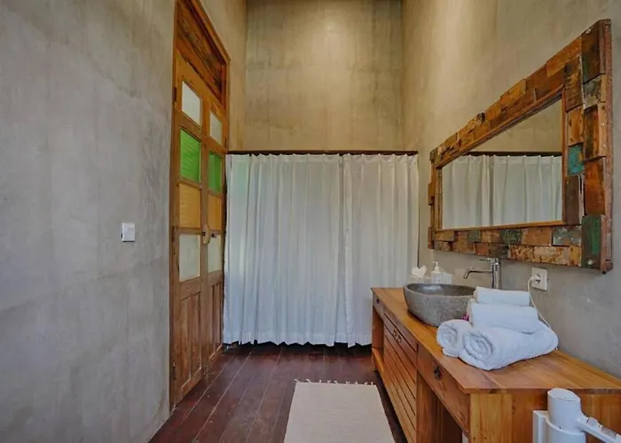 فيلة Madura - New 3 Bedroom W/ Rice Paddy View *