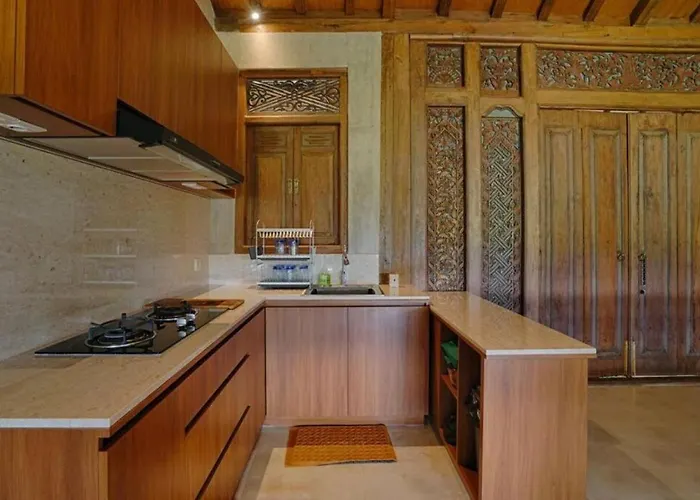 فيلة Madura - New 3 Bedroom W/ Rice Paddy View
