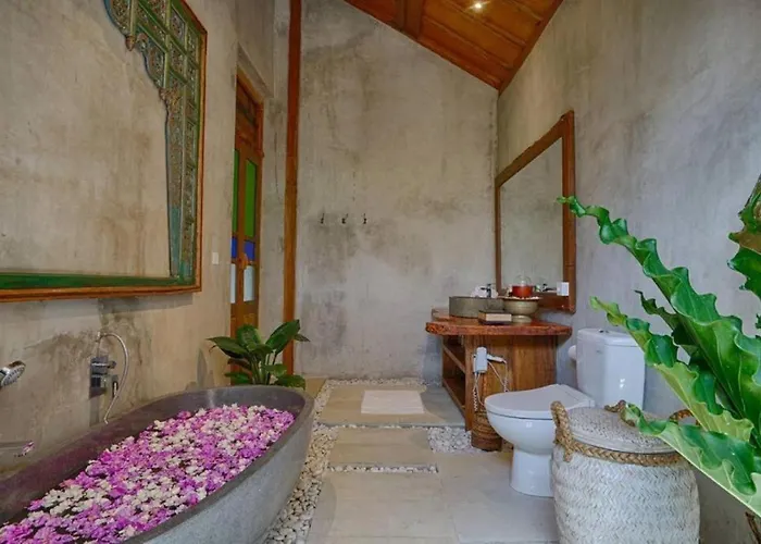 فيلة Madura - New 3 Bedroom W/ Rice Paddy View *