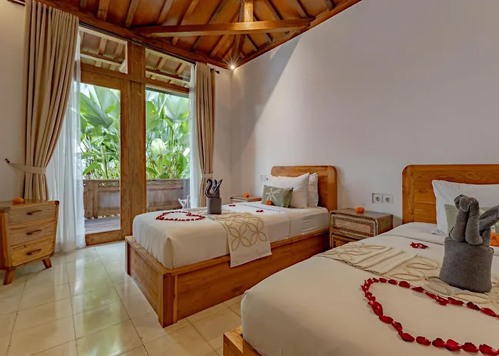 Madura - New 3 Bedroom W/ Rice Paddy View أوبود