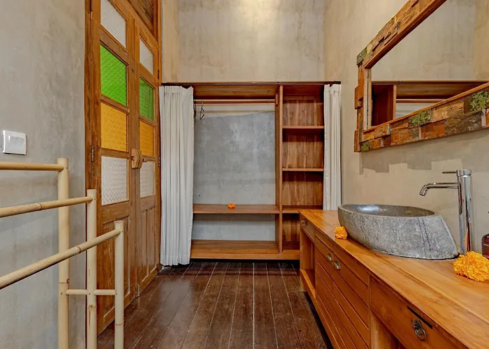 Madura - New 3 Bedroom W/ Rice Paddy View أوبود