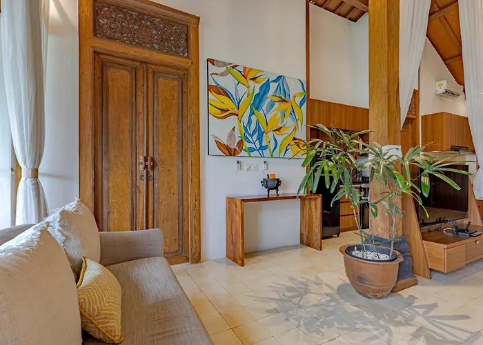 فيلة Madura - New 3 Bedroom W/ Rice Paddy View *
