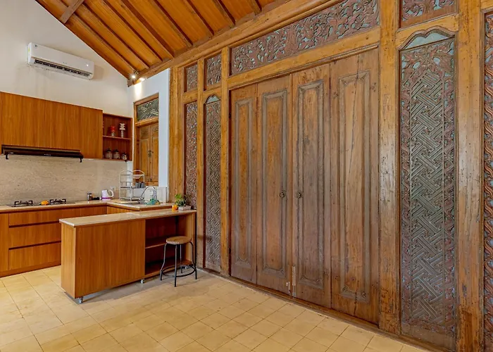 فيلة Madura - New 3 Bedroom W/ Rice Paddy View *