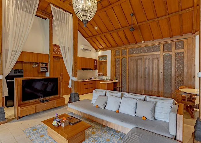 فيلة Madura - New 3 Bedroom W/ Rice Paddy View أوبود