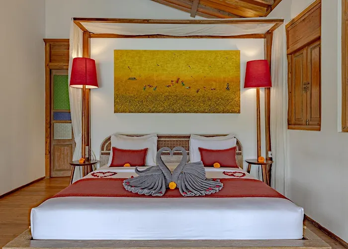 فيلة Madura - New 3 Bedroom W/ Rice Paddy View