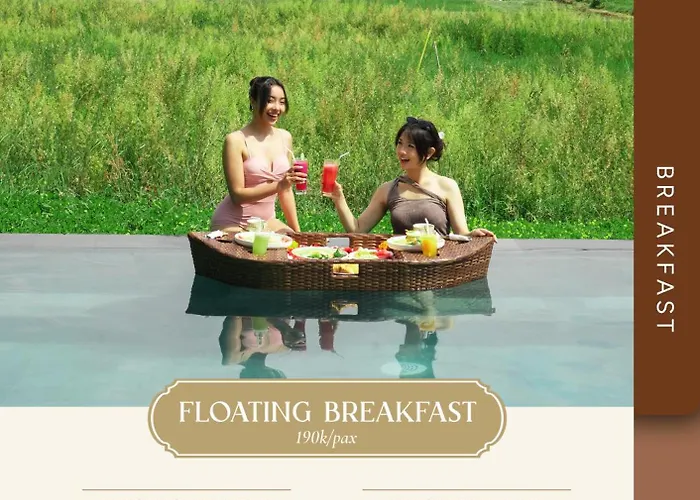 Madura - New 3 Bedroom W/ Rice Paddy View *